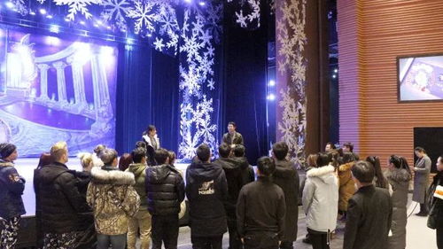 文藝創作與表演融合，冰雪奇緣大型舞臺劇全國巡演首站洛陽圓滿成功