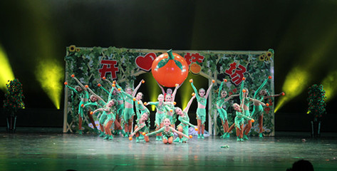 舞動童心，創藝綻放——莊頭小學榮獲順德區小學生文藝匯演舞蹈創作一等獎紀實