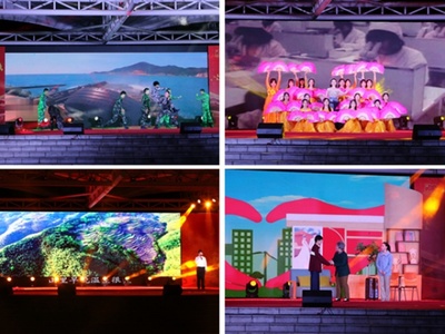 紅心向黨，藝頌百年——蚌埠醫學院舉辦“永遠跟黨走”慶祝建黨百年文藝匯演