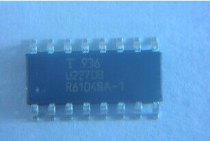 u2270b mfpy Atmel 原裝正品現貨集成電路 選購指南與應用解析
