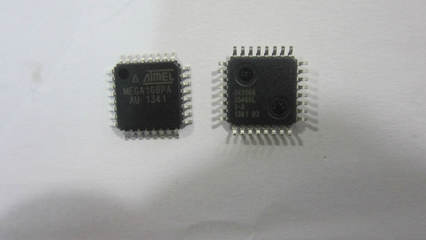 ATMEGA168PA-AU 一款高性能微控制器的市場解析